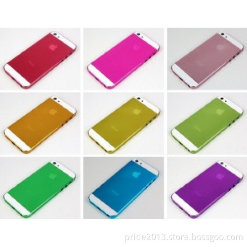 Colourful Back Cover for iPhone 5